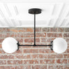 CHANDELIER MODEL NO. 0913