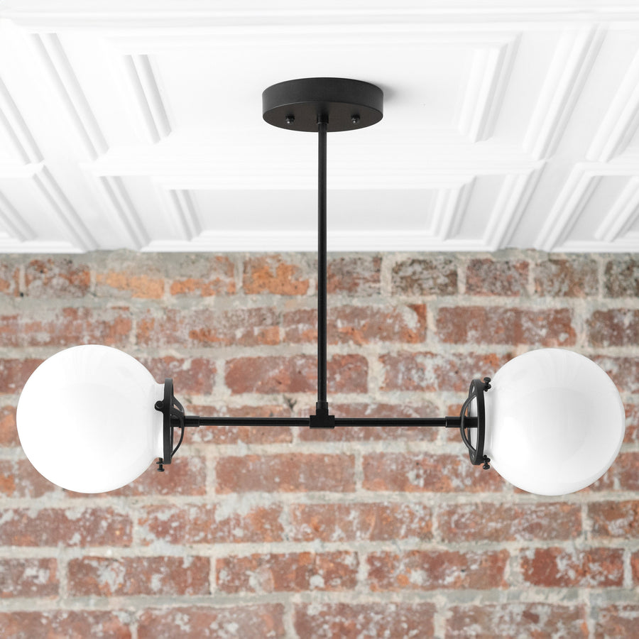 CHANDELIER MODEL NO. 0913