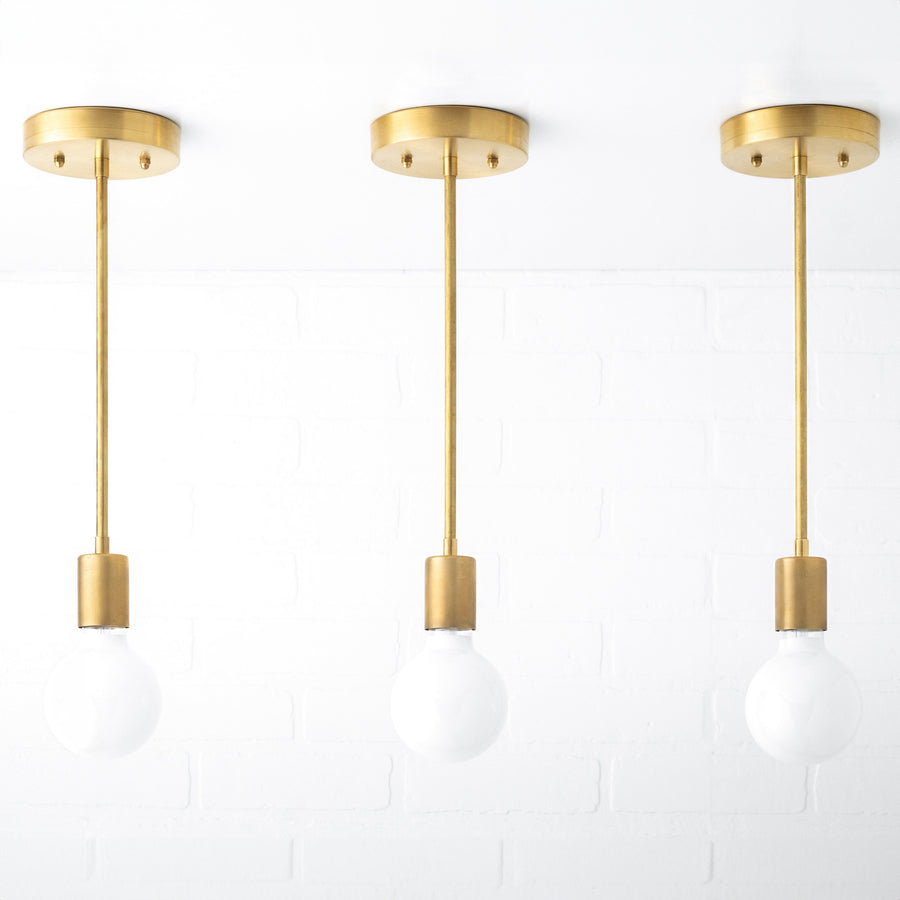 PENDANT MODEL NO. 1770