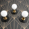 SCONCE MODEL NO. 0656