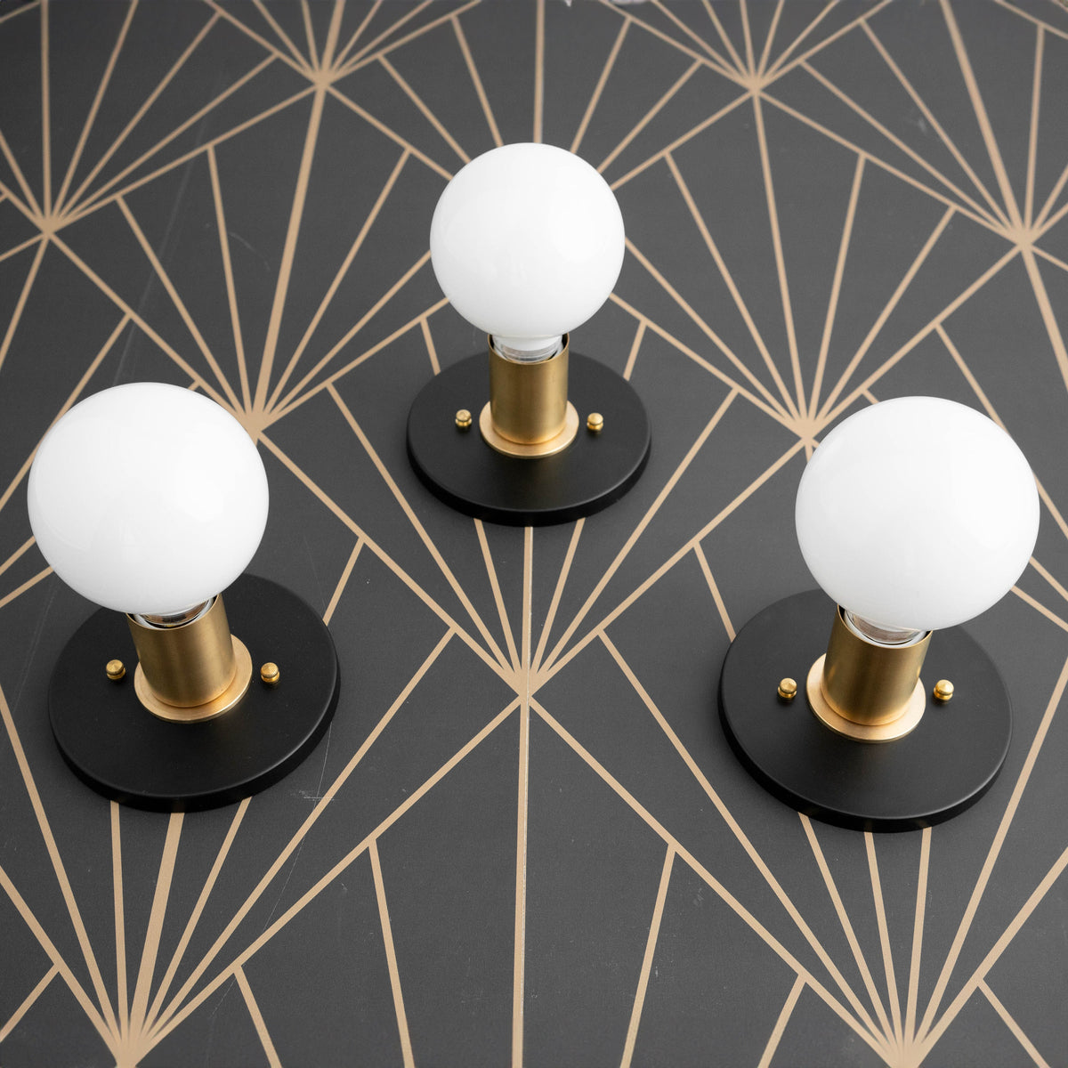 SCONCE MODEL NO. 0656