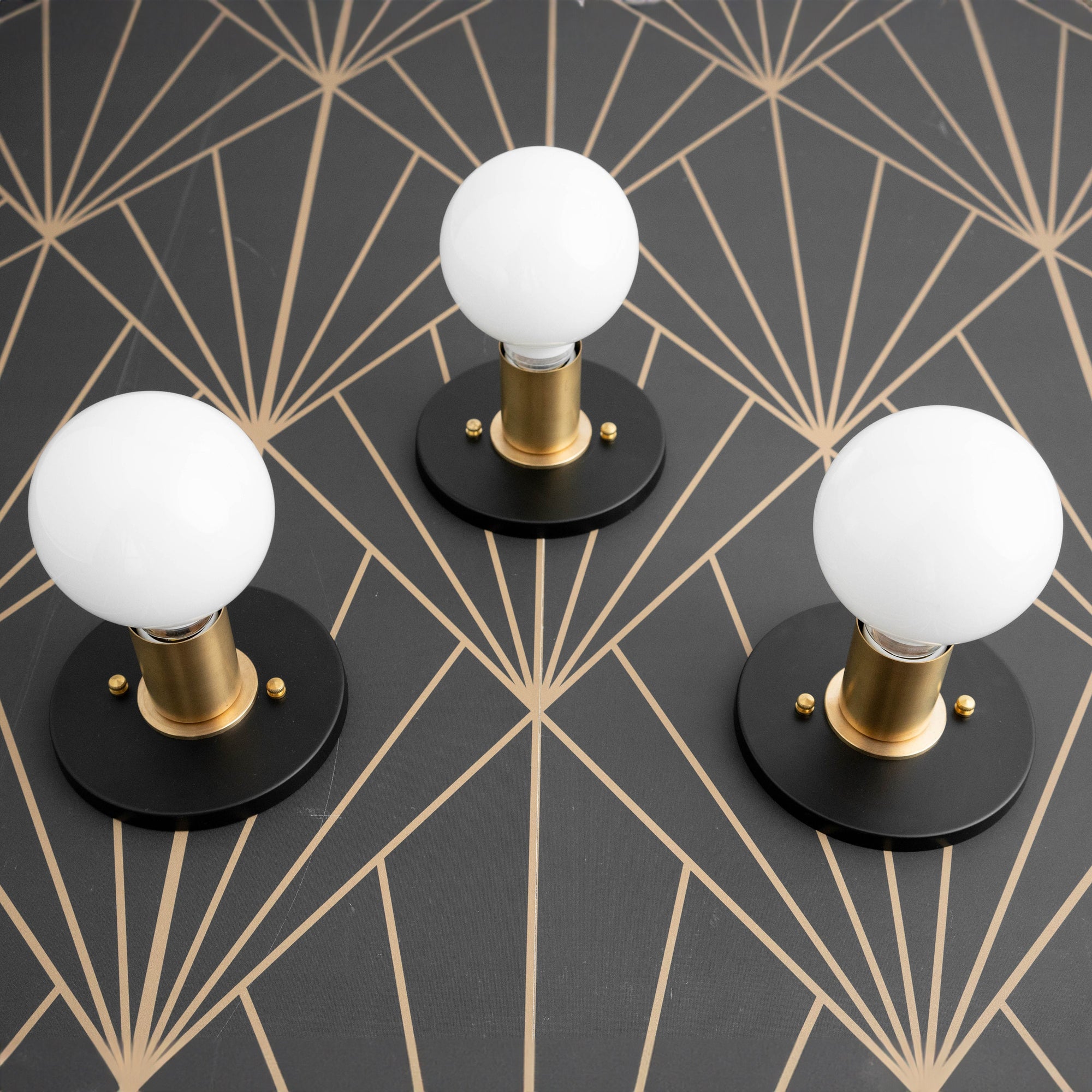 SCONCE MODEL NO. 0656