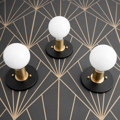 SCONCE MODEL NO. 0656