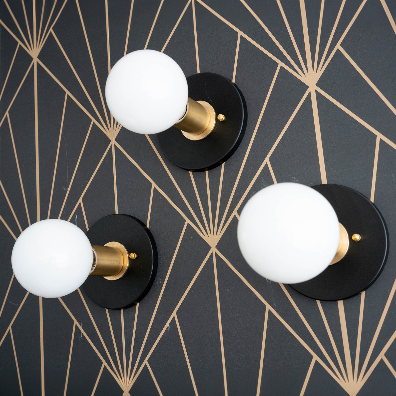 SCONCE MODEL NO. 0656