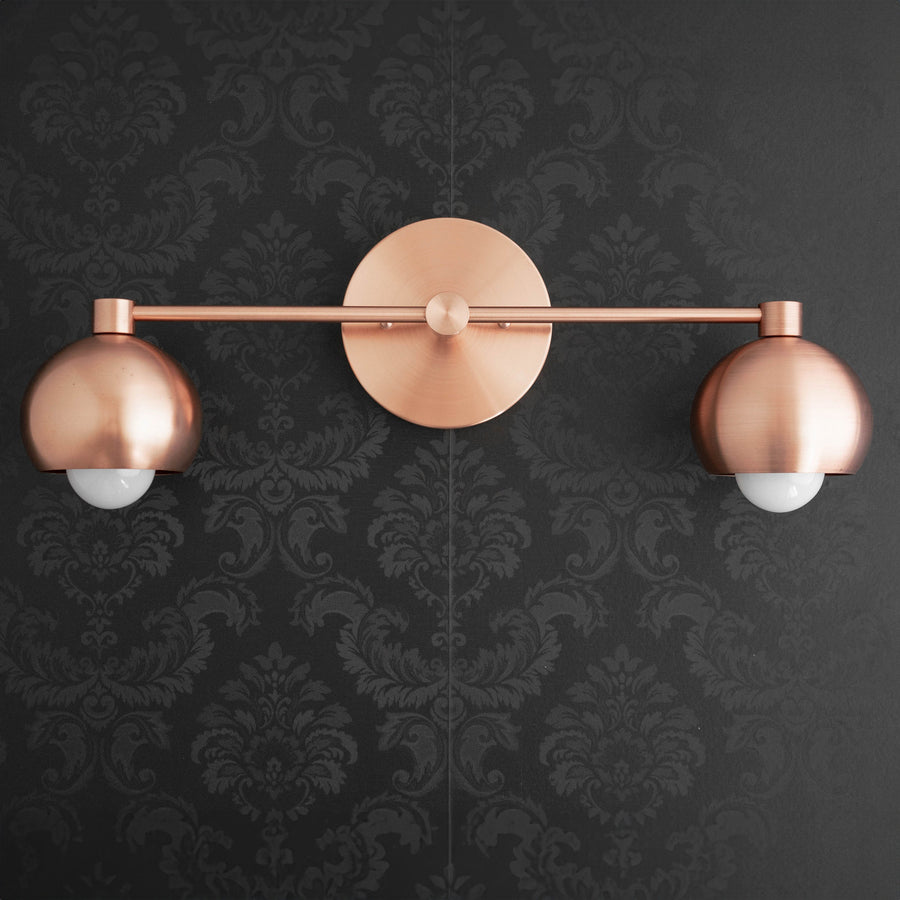 VANITY LIGHT MODEL NO. 0829