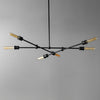 CHANDELIER MODEL NO. 6440