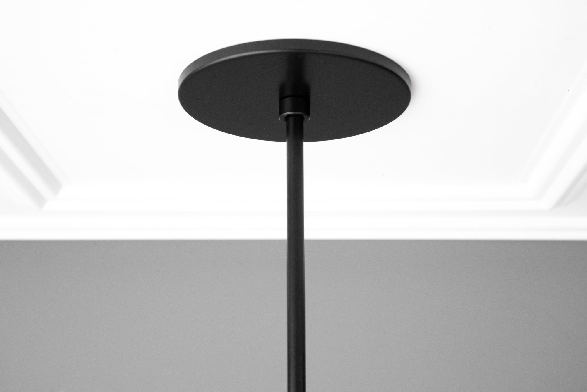 Scandinavian Pendant Light - Minimalist Lighting - Ceiling Light Fixture - Model No. 7864