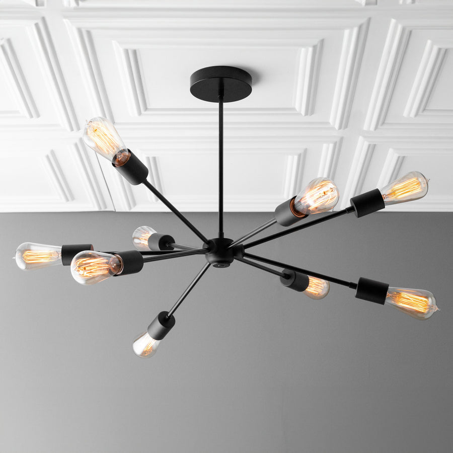 CHANDELIER MODEL NO. 8783