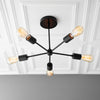 CHANDELIER MODEL NO. 7337