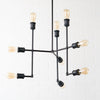CHANDELIER MODEL NO. 1677