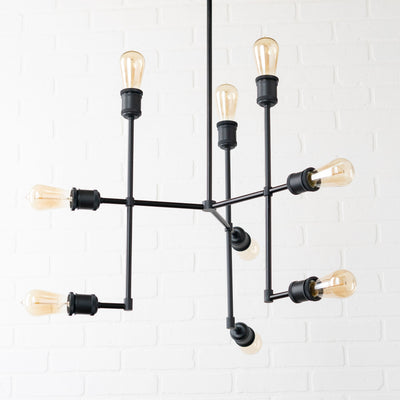 CHANDELIER MODEL NO. 1677