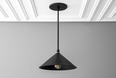 PENDANT MODEL NO. 3812