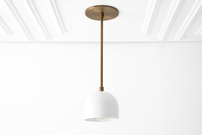 PENDANT MODEL No. 8906