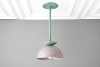 Pendant Light Model No. 4975