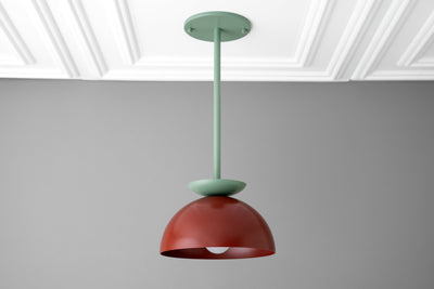 Pendant Light Model No. 4975