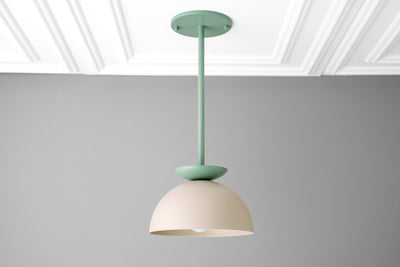 Pendant Light Model No. 4975