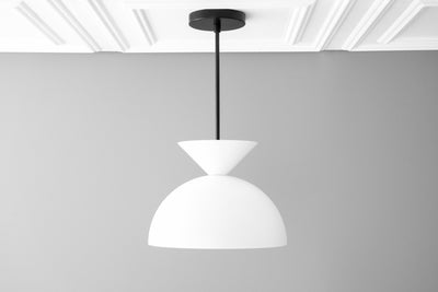 PENDANT MODEL NO. 7508