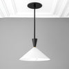 Pendant Light - Cone Pendant - Ceiling Light - Kitchen Island Light Model No. 6767