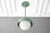 Pendant Model No. 6357