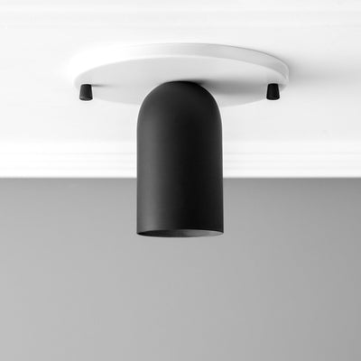 Ceiling Light - Minimalist Lamp - Scandinavian Light - Dome Lamp - Model No. 2144
