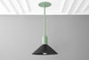 Pendant Light-Cone Pendant-Ceiling Light-Nordic Lamp - Model No. 1977