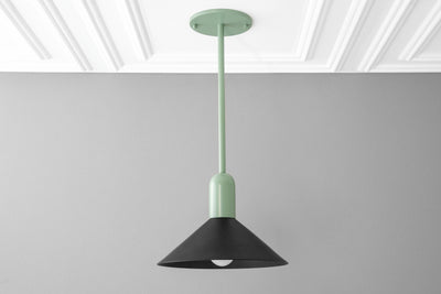 Pendant Light-Cone Pendant-Ceiling Light-Nordic Lamp - Model No. 1977