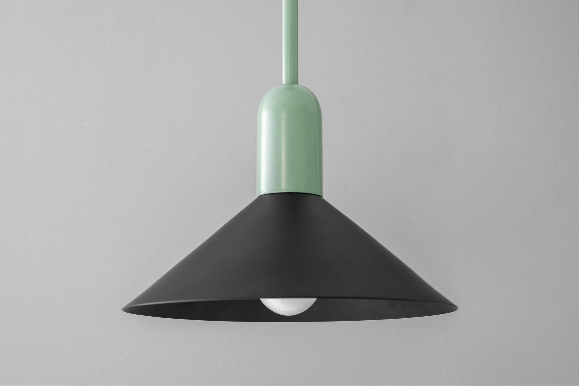 Pendant Light-Cone Pendant-Ceiling Light-Nordic Lamp - Model No. 1977