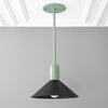 Pendant Light-Cone Pendant-Ceiling Light-Nordic Lamp - Model No. 1977