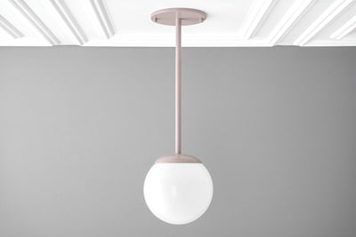 Pendant Model No. 7559