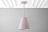 Pendant Light-Bucket Light-Cone Pendant-Directional Light - Model No. 0544