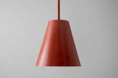 Pendant Light-Bucket Light-Cone Pendant-Directional Light - Model No. 0544