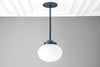 Pendant Light-Globe Lamp-Ceiling Light-Pendant Lamp - Model No. 4875
