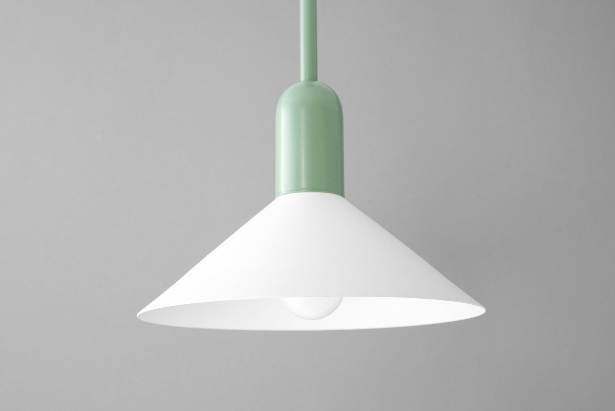 Pendant Light-Cone Pendant-Kitchen Lighting-Hanging Lamp - Model No. 2738