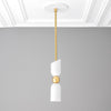 Pendant Light-Light Fixture-Ceiling Light-Kitchen Lighting - Model No. 2906