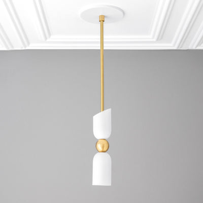 Pendant Light-Light Fixture-Ceiling Light-Kitchen Lighting - Model No. 2906