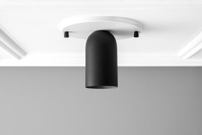 Ceiling Light - Minimalist Lamp - Scandinavian Light - Dome Lamp - Model No. 2144