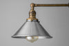 Chandelier Light-Farmhouse Lighting-Kitchen Lighting-Hanging Lamp - Model No. 4740