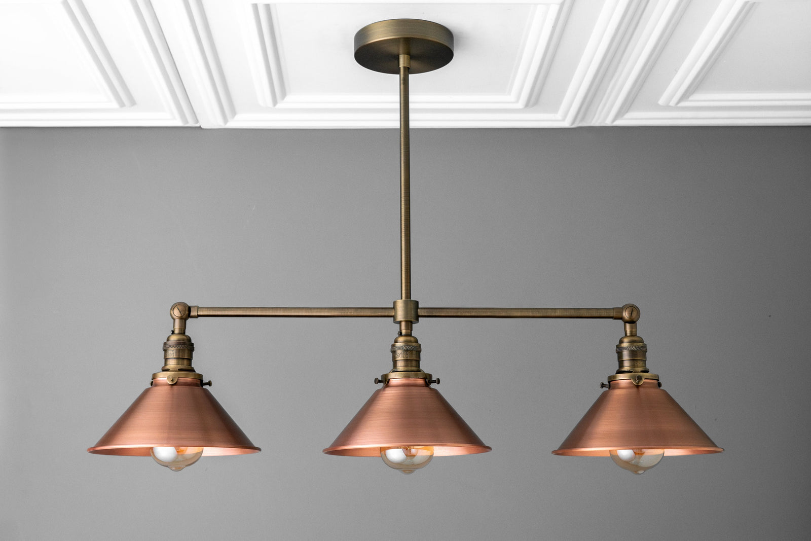 Chandelier Model No. 2013