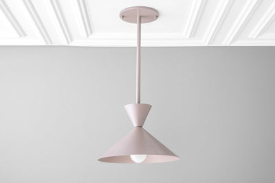 Pendant Model No. 4728