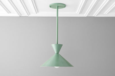 Pendant Model No. 4728