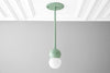 Pendant Light-Globe Lamp-Colorful Lighting-Light Fixture - Model No. 6129