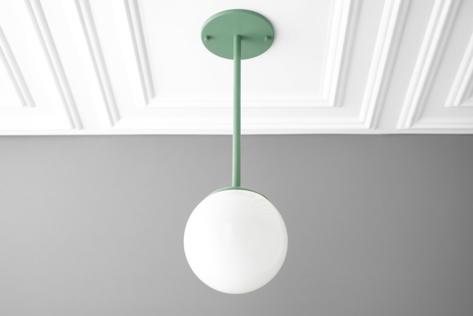Marco 16-in (196-in Wire) Pendant – Kuzco Lighting