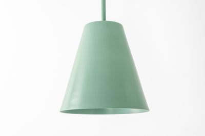 Pendant Light-Bucket Light-Cone Pendant-Directional Light - Model No. 0544