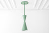 Pendant Light-Cone Shade Light-Colorful Lighting-Ceiling Light - Model No. 3213