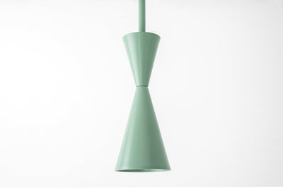 Pendant Light-Cone Shade Light-Colorful Lighting-Ceiling Light - Model No. 3213