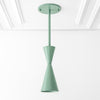 Pendant Light-Cone Shade Light-Colorful Lighting-Ceiling Light - Model No. 3213