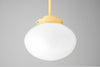 Pendant Light-Globe Lamp-Ceiling Light-Pendant Lamp - Model No. 4875