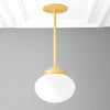 Pendant Light-Globe Lamp-Ceiling Light-Pendant Lamp - Model No. 4875