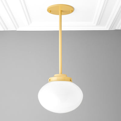 Pendant Light-Globe Lamp-Ceiling Light-Pendant Lamp - Model No. 4875