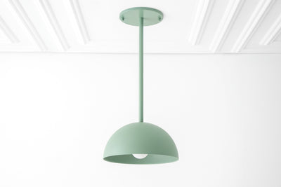 Pendant Model No. 9770